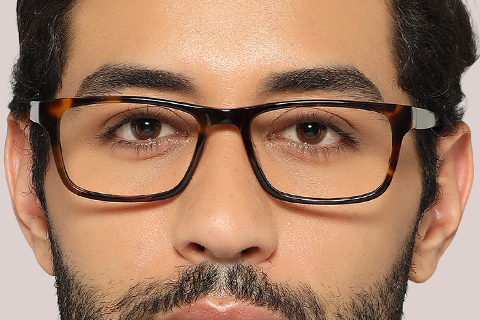 Feel Good Collection Bronte Black Tortoise 54