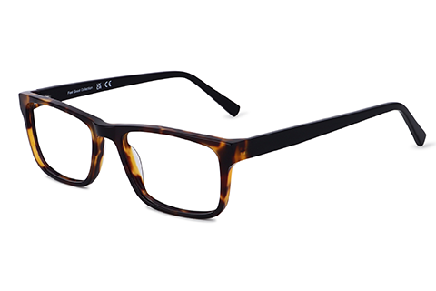 Feel Good Collection Bronte Black Tortoise 54