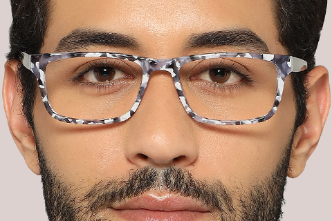 Feel Good Collection Bronte Grey Tortoise 54