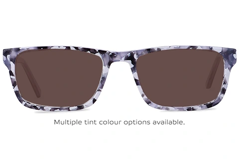 Feel Good Collection Bronte Grey Tortoise 54