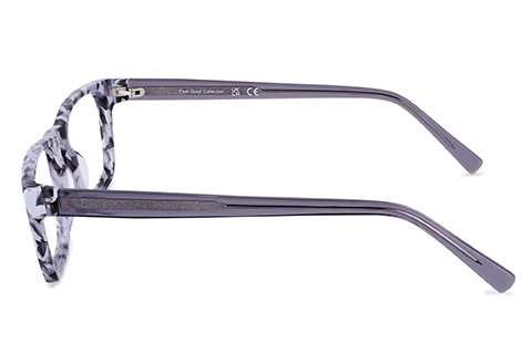Feel Good Collection Bronte Grey Tortoise 54