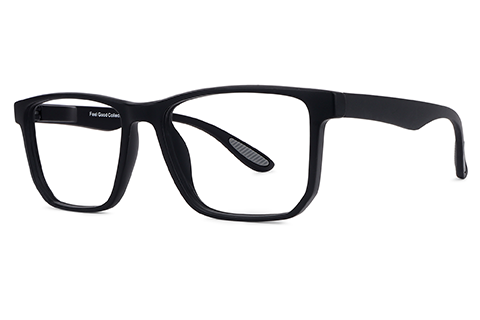 Feel Good Collection Caelan 10 Matte Black 52