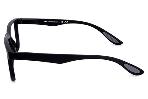 Feel Good Collection Caelan 10 Matte Black 52