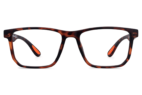 Feel Good Collection Caelan 11 Matte Tortoise 52
