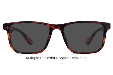 Feel Good Collection Caelan 11 Matte Tortoise 52