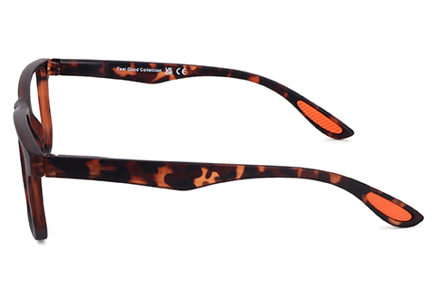 Feel Good Collection Caelan 11 Matte Tortoise 52