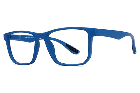 Feel Good Collection Caelan 12 Matte Blue 52