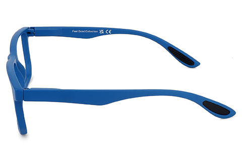 Feel Good Collection Caelan 12 Matte Blue 52