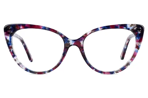 Feel Good Collection Cris 10 Pink/Tortoise 53