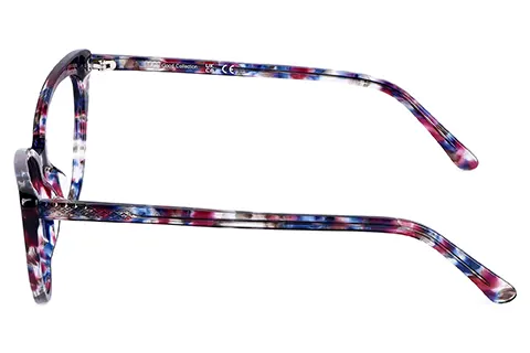 Feel Good Collection Cris 10 Pink/Tortoise 53