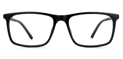 Dara 10 Black/Green 55