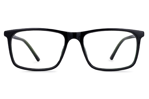 Feel Good Collection Dara 10 Black/Green 55