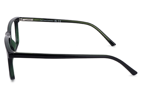 Feel Good Collection Dara 10 Black/Green 55