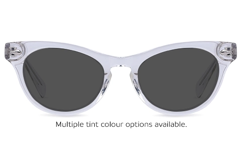 Feel Good Collection Devon 48 Transparent Clear