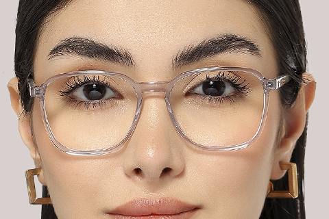 Feel Good Collection Echo 51 Transparent Clear