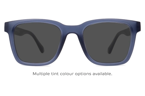 Eklips M31 Matte Blue 52