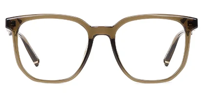 Gene 35 Transparent Green 50