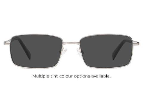 Grreg M44 Matte Silver 55