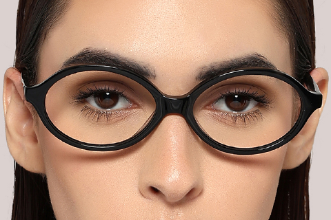 Feel Good Collection Hadid 10 Black 54