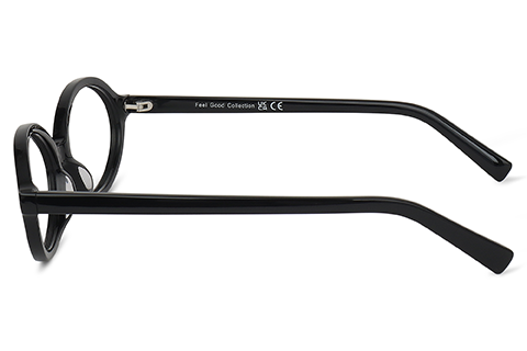 Feel Good Collection Hadid 10 Black 54