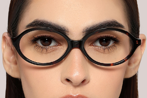 Feel Good Collection Hadid 12 Tortoise 54