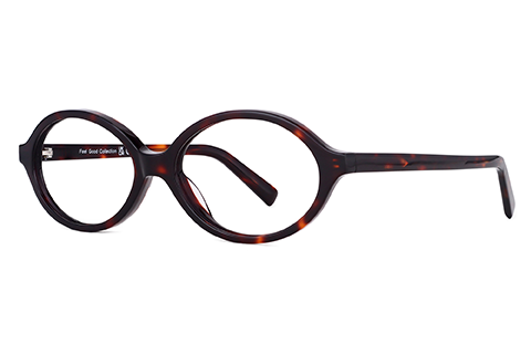 Feel Good Collection Hadid 12 Tortoise 54