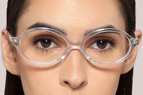Feel Good Collection Hadid 14 Clear 54
