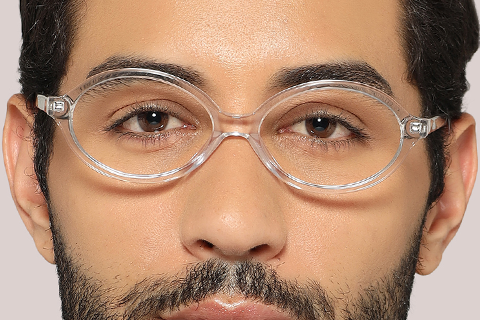 Feel Good Collection Hadid 14 Clear 54