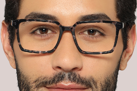Feel Good Collection Hale Grey Tortoise 54