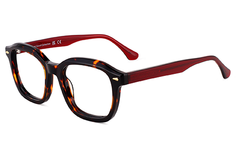 Feel Good Collection Harlow Red Tortoise 51