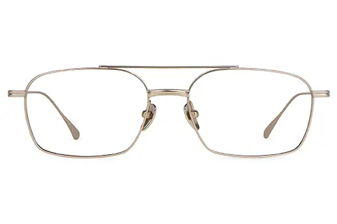 Feel Good Collection Henoke 54 Matte Gold