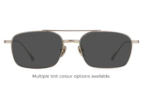 Feel Good Collection Henoke 54 Matte Gold