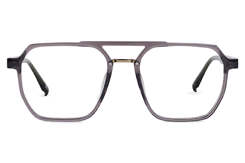 Feel Good Collection Hyde 54 Transparent Grey