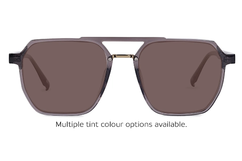Feel Good Collection Hyde 54 Transparent Grey