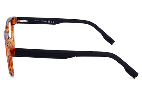 Feel Good Collection Iman 11 Tortoise 55