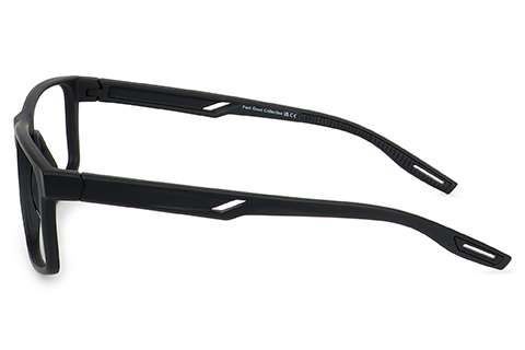 Feel Good Collection Indy 10 Matte Black 58