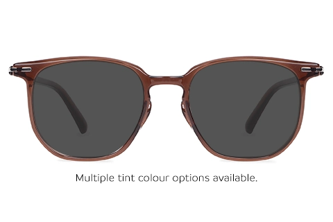 Inigo 32 Transparent Brown 51