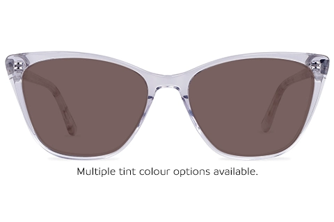 Feel Good Collection Isa 10 Transparent Grey 55