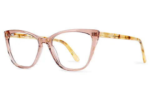 Feel Good Collection Isa 11 Transparent Brown 55