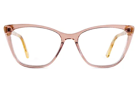 Feel Good Collection Isa 11 Transparent Brown 55