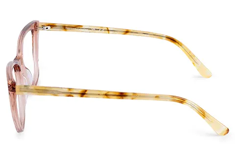 Feel Good Collection Isa 11 Transparent Brown 55