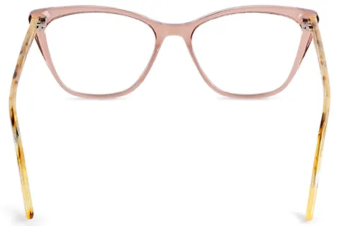 Feel Good Collection Isa 11 Transparent Brown 55