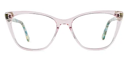 Isa 12 Transparent Light Red 55