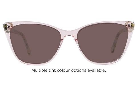 Feel Good Collection Isa 12 Transparent Light Red 55