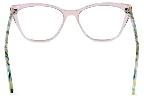 Feel Good Collection Isa 12 Transparent Light Red 55