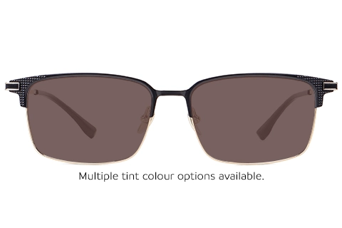 Janeiro 30 Black/Gold 58