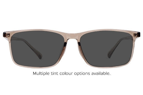 Joe 32 Transparent Brown 60