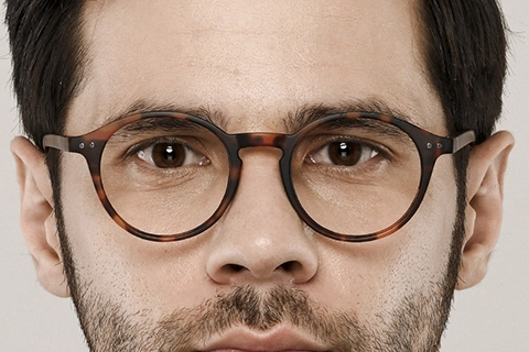 Feel Good Collection Julien 46 Matte Tortoise