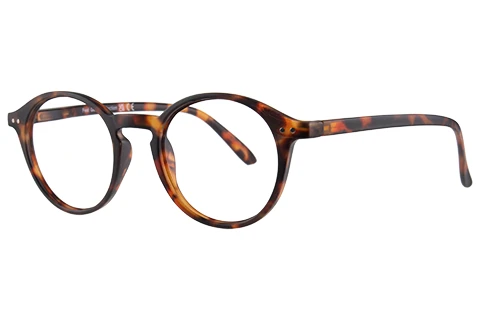 Feel Good Collection Julien 46 Matte Tortoise