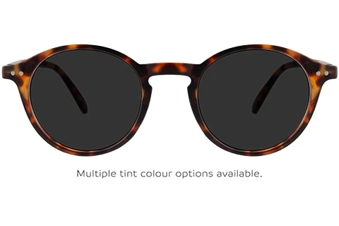 Feel Good Collection Julien 46 Matte Tortoise